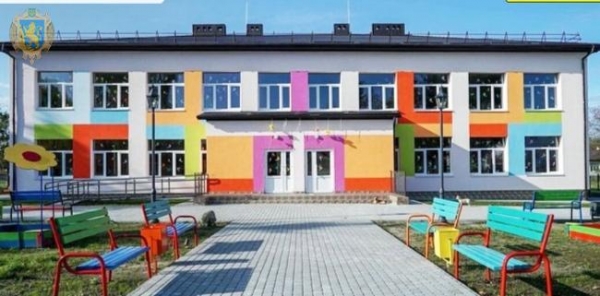 У році, що минає, на Львівщині створили майже тисячу нових місць у дошкільних закладах