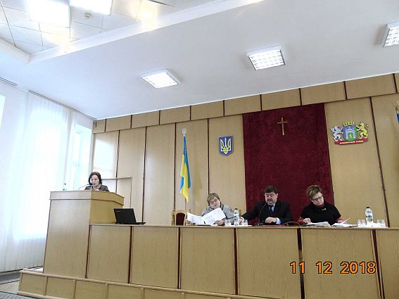 Відбулась позачергова 28-а сесія Жовківської районної ради