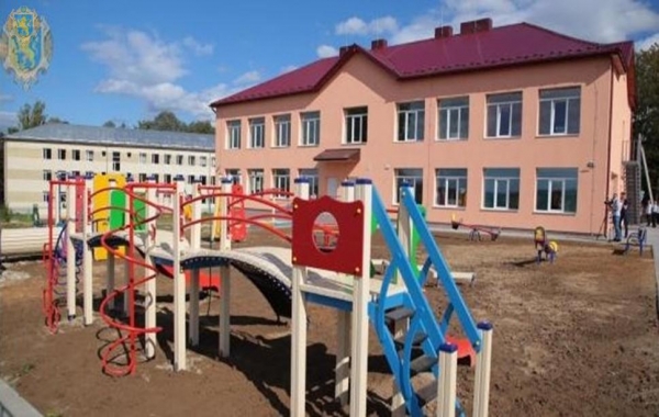 У році, що минає, на Львівщині створили майже тисячу нових місць у дошкільних закладах