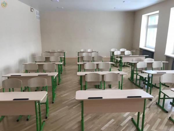 Понад 400 дітей Гніздичівської громади цьогоріч отримають належні умови для навчання