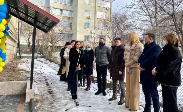 У Дрогобичі відкрили спеціалізовану службу підтримки осіб, які постраждали від домашнього насильства та/або насильства за ознакою статі
