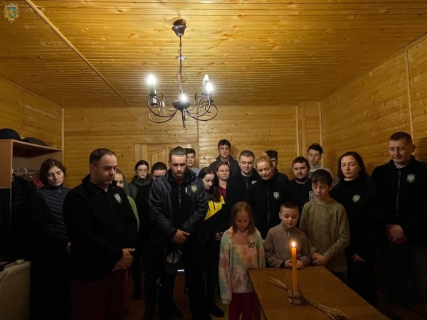 Для молоді Львівщини організували мандрівку-семінар «Шляхами героїв»