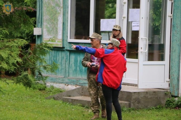 Переможцем гри «Сокіл» («Джура») стала команда із Пустомит