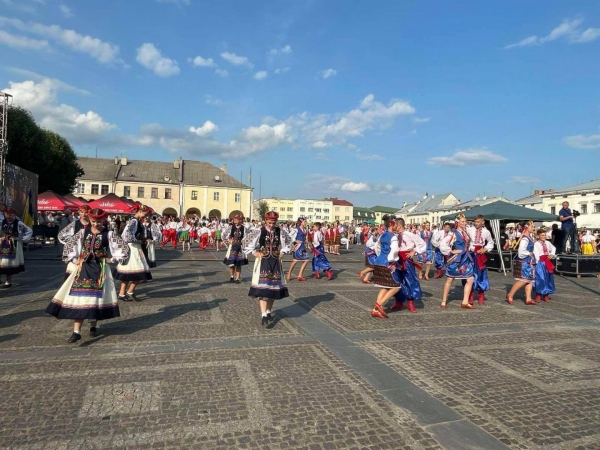 Фестиваль «Bulava Fest» у Жовкві зібрав команди різних територіальних громад
