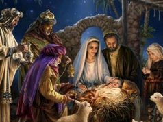 Різдво Ісуса Христа