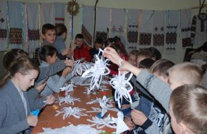 Напередодні Різдва