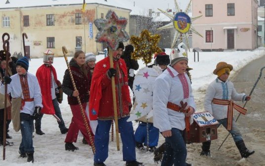 Парад вертепів