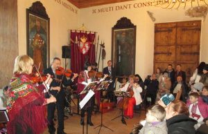 Різдво у замку