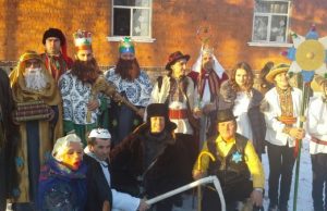 Різдво в Хитрейках