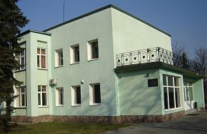 На лісозаводі Рава-Руського держлісгоспу запустили нову лісопильну лінію