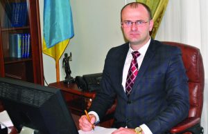 Ярослав Гарасимчук - керівник Червоноградської місцевої прокуратури