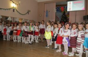 Вышивка – генетический код украинцев