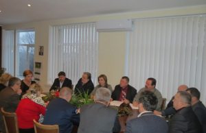 Позачергове засідання районної комісії з питань ТЕБ та НС