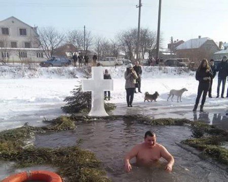 Йорданські купання