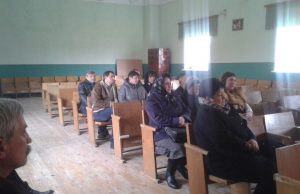 зустріч бізнесу з податківцями жовківщини
