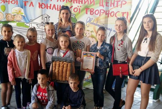 конкурс у Жовкві