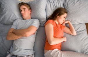 Нерегулярная половая жизнь