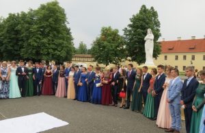 випускний у Жовкві