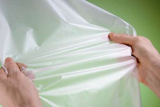 Жовківщина - без поліетилену