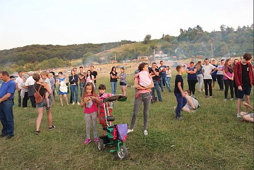 Завершився дванадцятий традиційний фестиваль «Зашків»