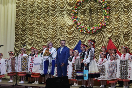 На Жовківщині відбулися урочистості з нагоди відзначення 22-ї річниці Конституції України