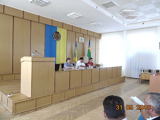Відбулося засідання чергової 22-ої сесії Жовківської районної ради