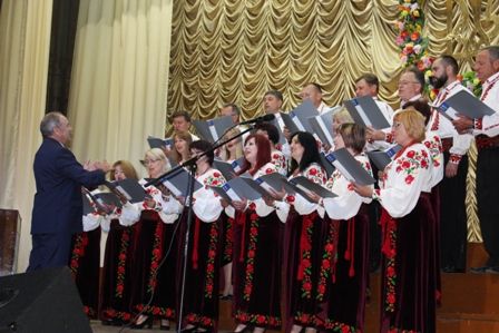 Напередодні свята Дня Конституції України