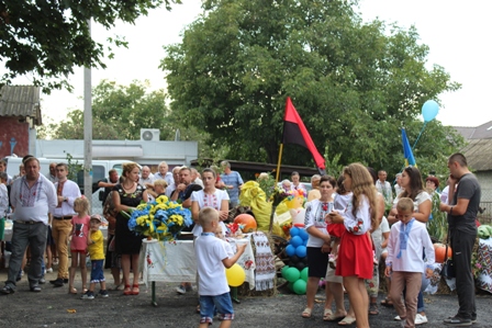 У Смерекові відзначили День Незалежності України та свято села