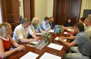 Товаропроизводителям Львовщины помогут наладить сотрудничество с бизнес-партнерами Казахстана