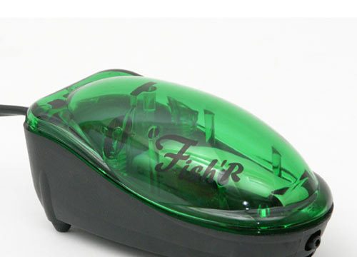 Особенности выбора компрессора для аквариума