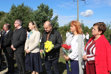 На Жовківщині вшанували пам’ять загиблих у Першій світовій війні