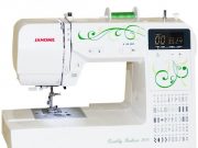 Швейная машина JANOME Quality Fashion