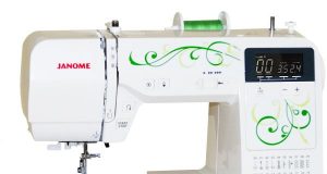 Швейная машина JANOME Quality Fashion