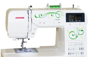 Швейная машина JANOME Quality Fashion
