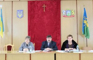 Состоялась очередная 29-я сессия Жовкивского районного совета VII-го демократического созыва