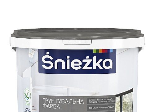 грунт Снєжка