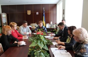 Совещания относительно проведенной работы в 2018 году в гуманитарной отрасли района