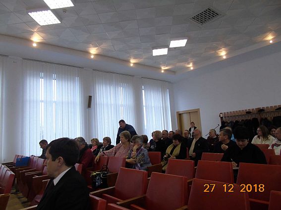 Відбулося засідання ради регіонального розвитку Жовківського району