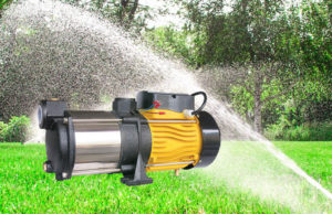 Зачем нужен многоступенчатый центробежный насос ? Какие задачи решает