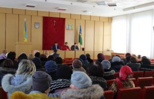 Совещания с социальными работниками