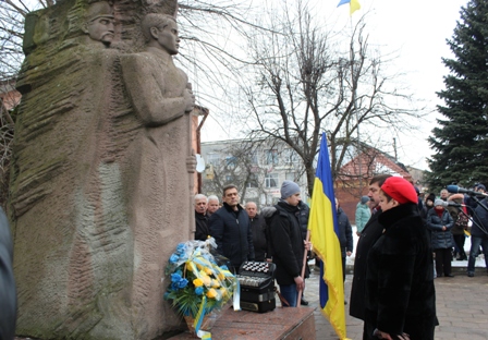 На Жовківщині відзначили 90-у річницю створення ОУН