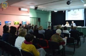 “Развитие художественных школ в области является крайне важным”, — Олег Синютка во время встречи с директорами