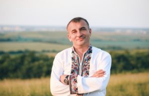 Роман Демчина