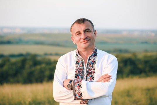 Роман Демчина
