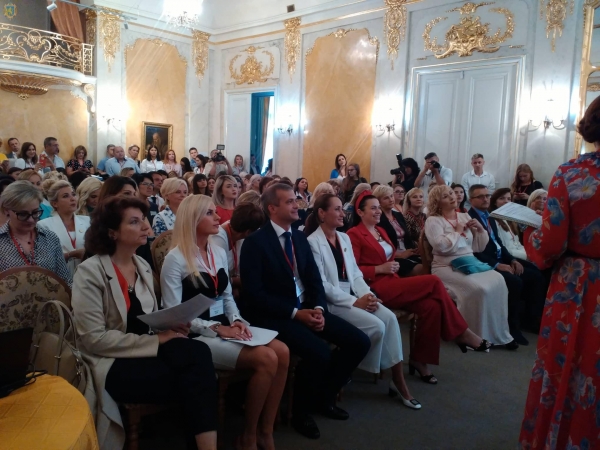 В межах Міжнародної Бізнес-Асамблеї презентували Жіночу Ділову Палату України