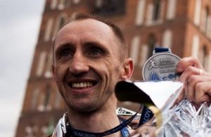 На Жовківщині народився відомий спортсмен-легкоатлет Тарас Сало