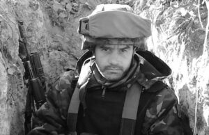 загинув жовківчанин Дудар Віктор Васильович