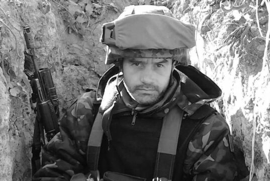 загинув жовківчанин Дудар Віктор Васильович