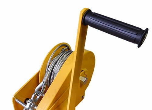 Ручные лебедки: как выбрать лучший вариант?