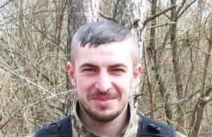 28-річний Володимир Звір